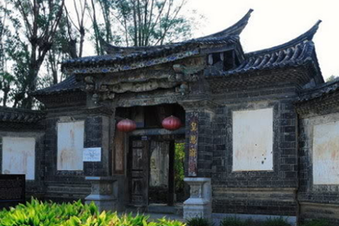 2015团山民居_旅游攻略_门票_地址_游记点评