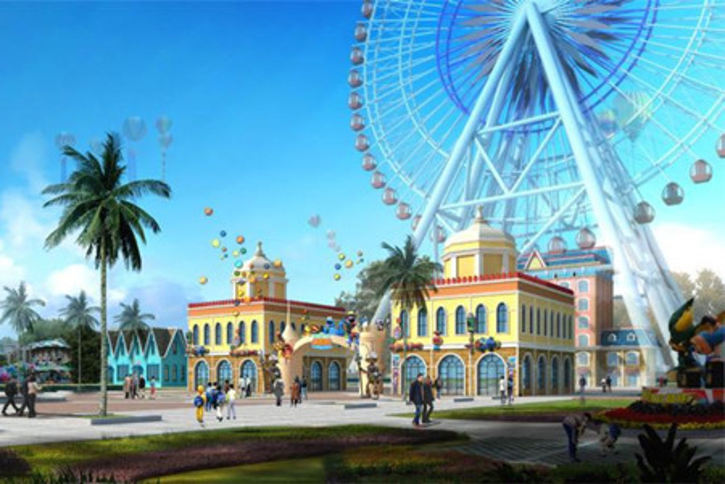 2015宿迁欢乐岛_旅游攻略_门票_地址_游记点