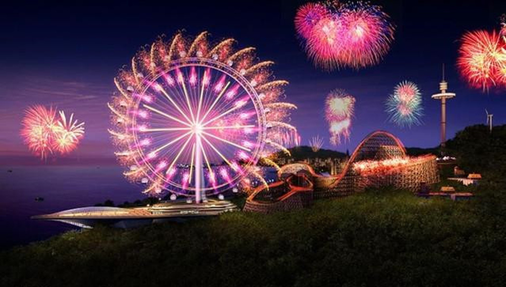 2014珠海长隆国际海洋度假区_旅游攻略_门票