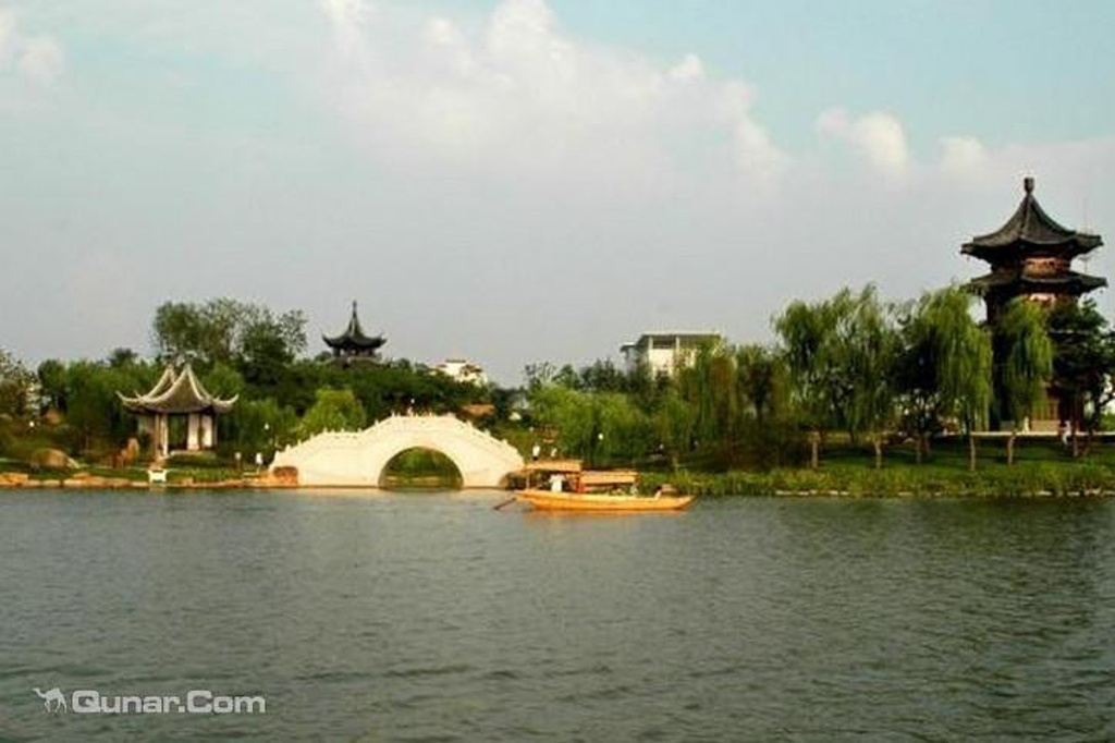 2015泰州凤城河_旅游攻略_门票_地址_游记点