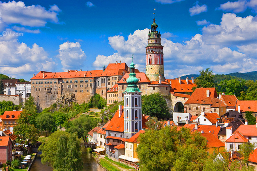 2015克鲁姆洛夫城堡_旅游攻略_门票_地址_游