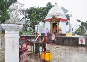 宾迪巴希尼神庙