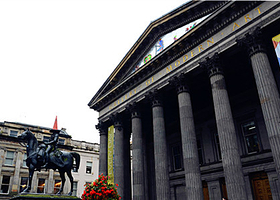 格拉斯哥现代艺术馆