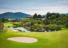 红山高尔夫俱乐部