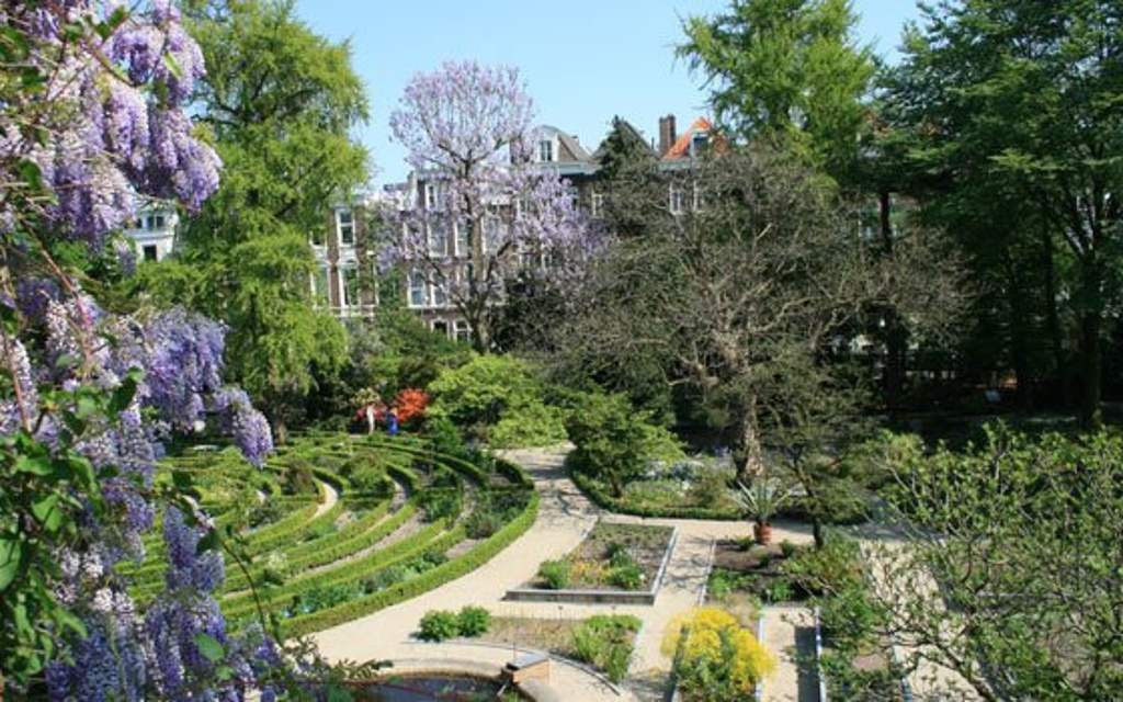 2015阿姆斯特丹植物园_旅游攻略_门票_地址_