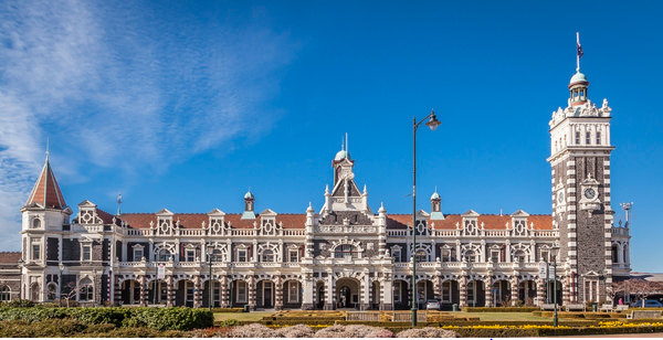 2015但尼丁旅游线路推荐,但尼丁文化自然三日