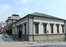 仁川开港近代建筑展览