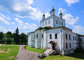 丹尼洛夫修道院