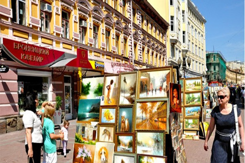 【莫斯科旅游】莫斯科旅游攻略，莫斯科旅游景点大全-去哪儿网
