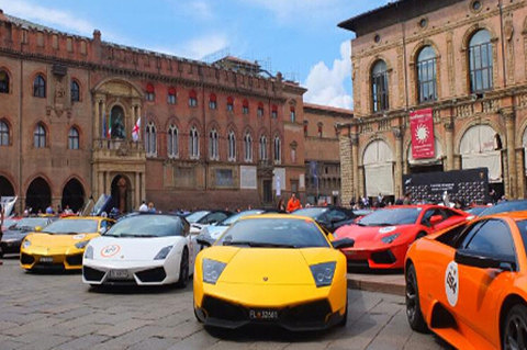 2014博洛尼亚旅游景点大全,博洛尼亚旅游必去