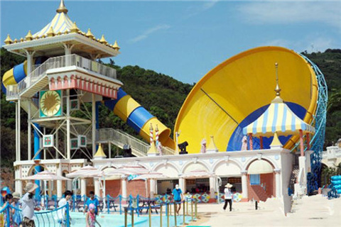 2015太白山水上世界_旅游攻略_门票_地址_游