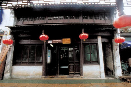 古砖瓦博物馆旅游攻略图片