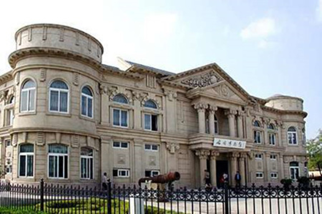 2015旅顺博物馆_旅游攻略_门票_地址_游记点