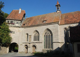 圣沃尔夫冈教堂