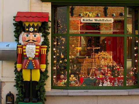 kathe wohlfahrts christmas shop