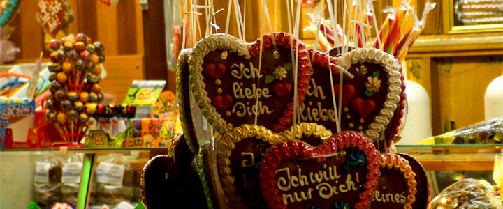 贝希特斯加登-德国姜饼-去哪儿网旅游攻略