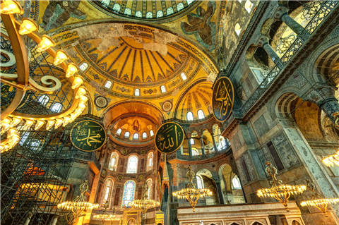 4伊斯坦布尔旅游线路推荐,伊斯坦布尔一日游,