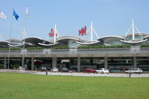 2014一早我们打车去的机场,120多!怕堵车所_杭州萧山国际机场评论 - 去哪儿攻略社区