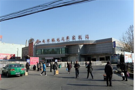 南京桥北客运站到洪泽图片