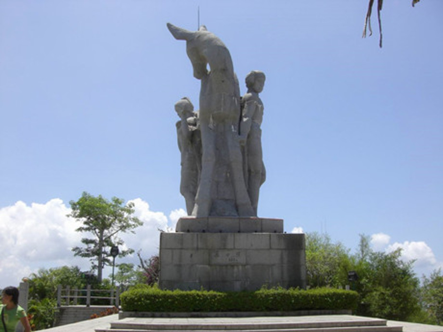 2014鹿回头广场_旅游攻略_门票_地址_游记点