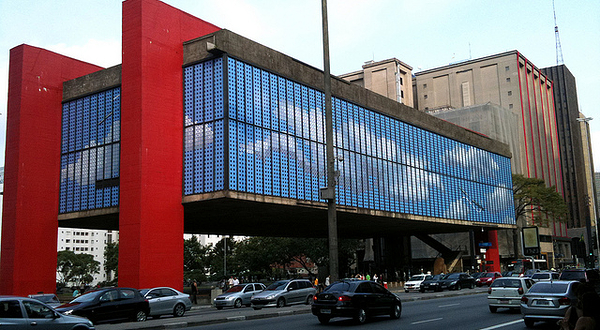 圣保罗艺术博物馆