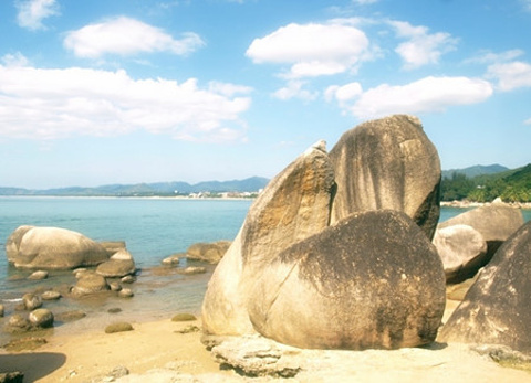 2015天涯海角-平安石_旅游攻略_门票_地址_游