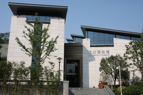 2014中国茶叶博物馆_旅游攻略_门票_地址_游