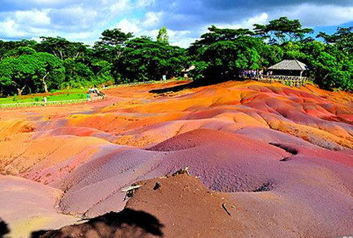 2014毛里求斯旅游线路推荐,毛里求斯精彩两日