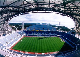 西归浦市世界杯运动场