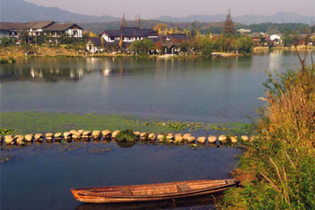 茅家埠风景区