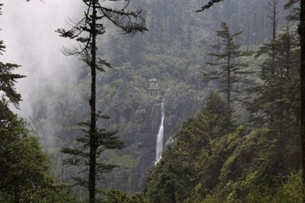 2014瓦屋山_旅游攻略_门票_地址_游记点评,眉山旅游
