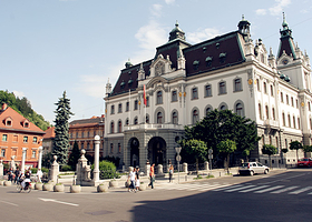 卢布尔雅那大学