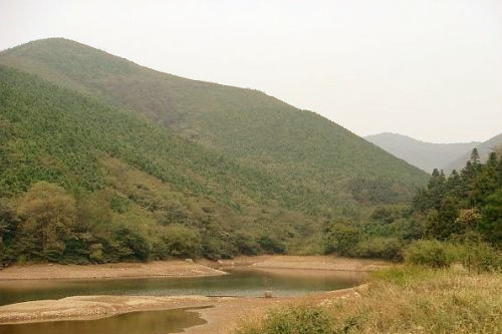 伍员山