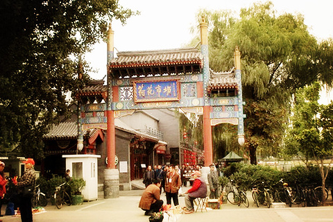 2015荷花市场_旅游攻略