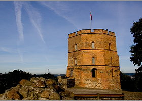 格季米纳斯塔楼-上城堡博物馆