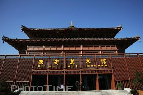 2015西安美术馆_v攻略攻略_游记_地址_门票点攻略地图神暗黑3破坏图片