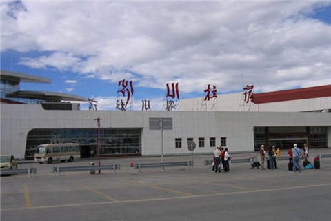 2015拉萨贡嘎国际机场_旅游攻略_门票_地址_