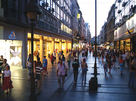 2015【贝尔格莱德旅游攻略】贝尔格莱德自助