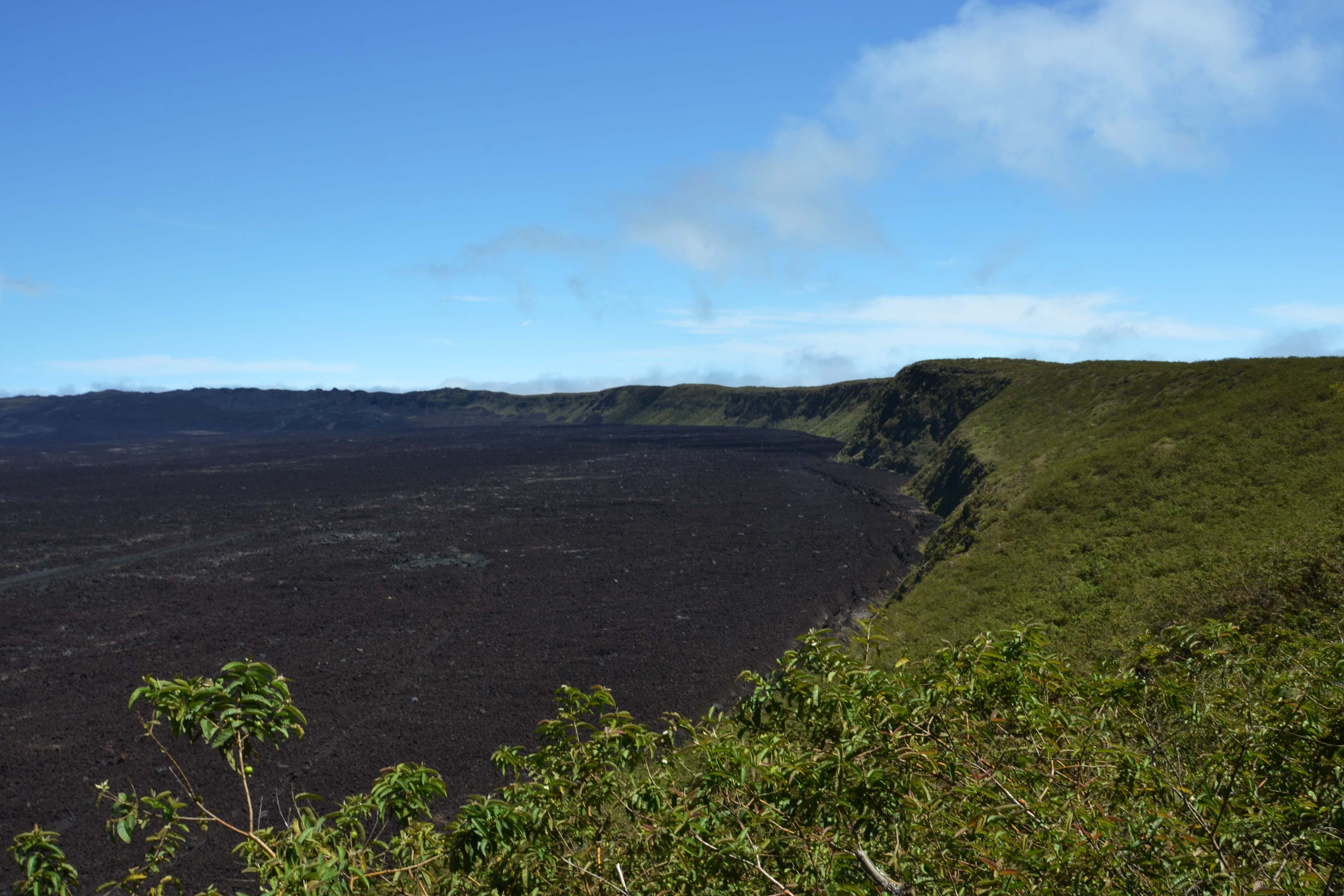 内格拉火山