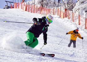 熊城度假村滑雪场