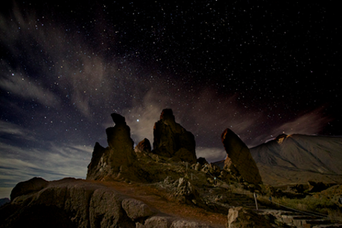 2015【特内里费岛旅游景点大全】特内里费岛