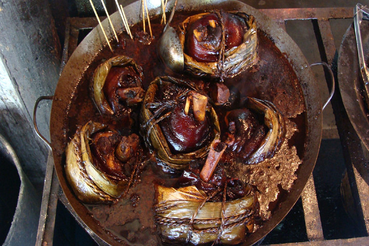 2015西塘特色美食攻略,游玩西塘必吃美食小吃