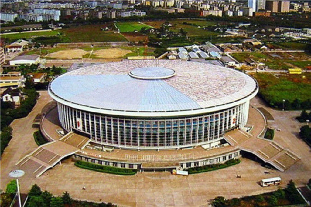 2015上海体育馆(上海大舞台)_旅游攻略_门票_地址_游记点评,上海旅游玩乐推荐 - 去哪儿攻略社区