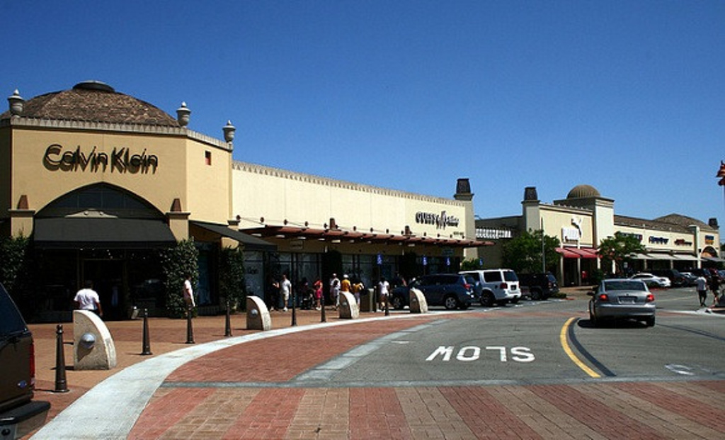 2015Citadel Outlet_旅游攻略_门票_地址_游记