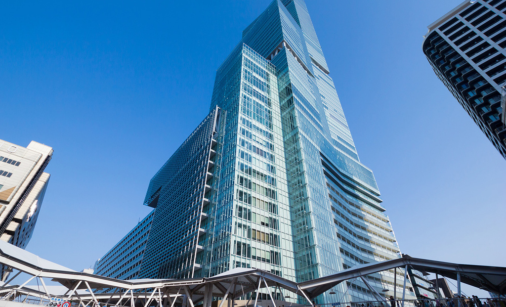 2015阿倍野Harukas (近铁百货)_旅游攻略_门票