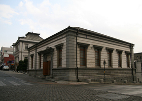 仁川开港近代建筑展览馆