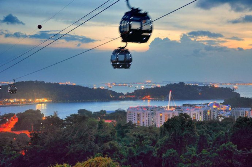 2015圣淘沙岛旅游注意事项,圣淘沙岛旅游指南