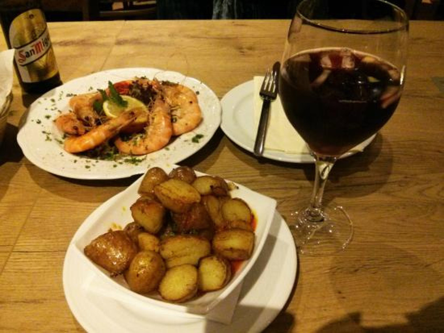 2015西班牙餐馆_旅游攻略_门票_地址_游记点