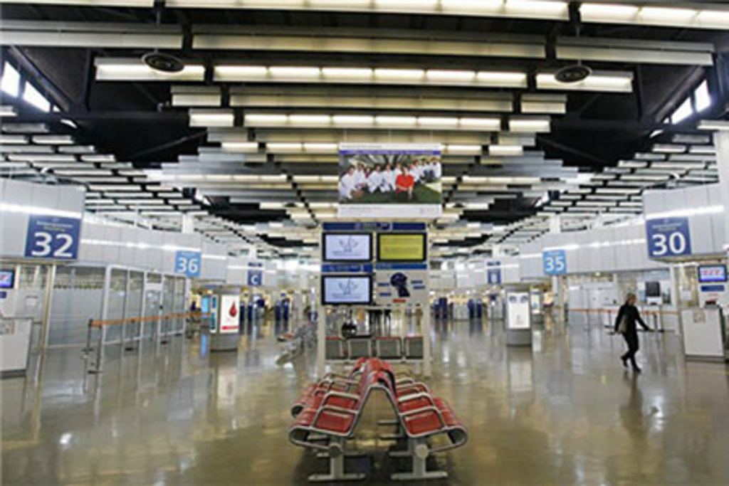 奥利机场旅游景点图片