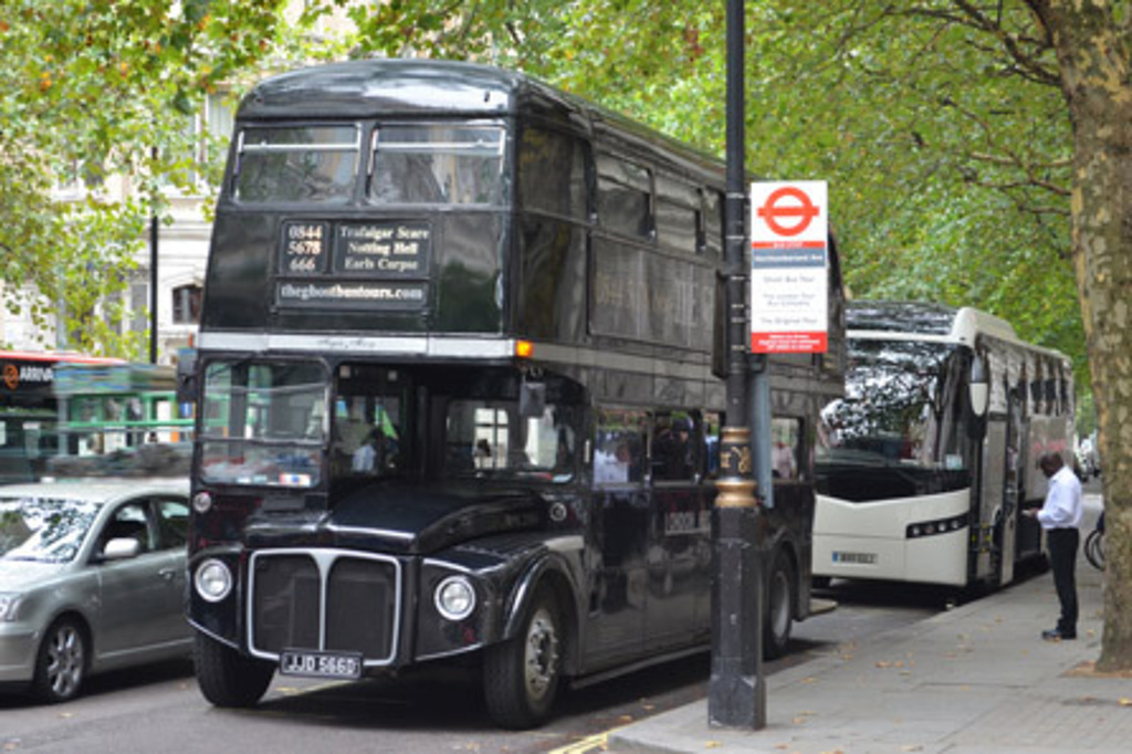 幽灵巴士游ghost bus tour